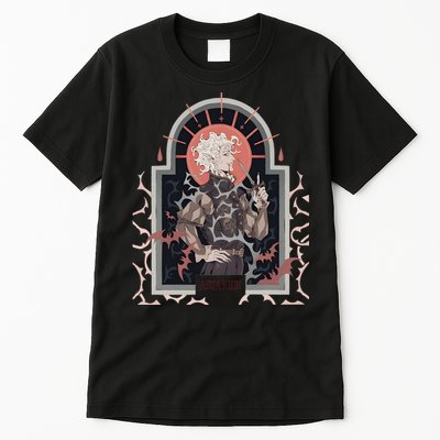 Astarion Art Retro Vintage Gamer Game Lover Tall T-Shirt