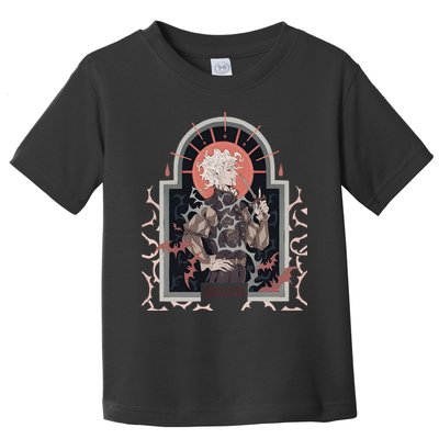 Astarion Art Retro Vintage Gamer Game Lover Toddler T-Shirt