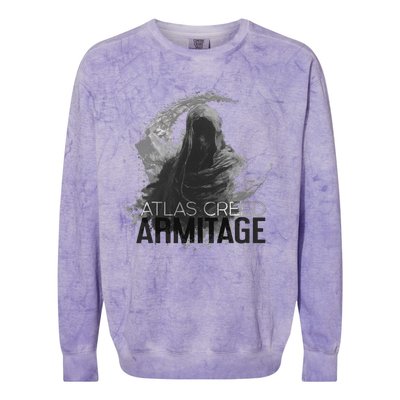 Ac Armitage Reaper Character Art Colorblast Crewneck Sweatshirt