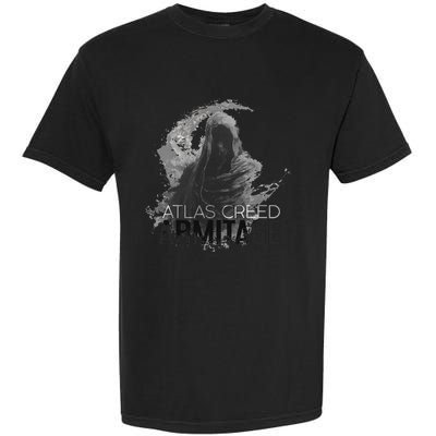 Ac Armitage Reaper Character Art Garment-Dyed Heavyweight T-Shirt