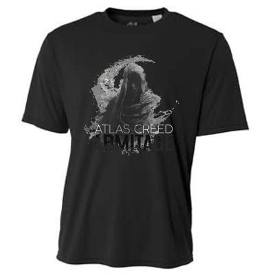 Ac Armitage Reaper Character Art Cooling Performance Crew T-Shirt