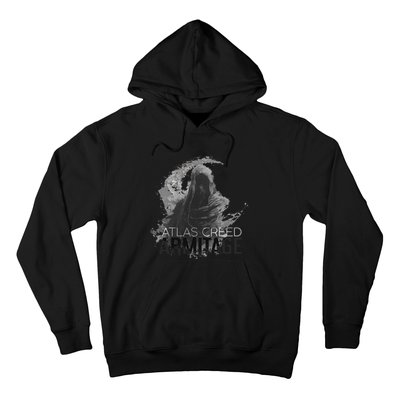 Ac Armitage Reaper Character Art Hoodie