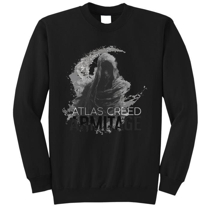 Ac Armitage Reaper Character Art Sweatshirt