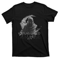 Ac Armitage Reaper Character Art T-Shirt