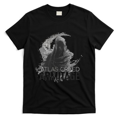 Ac Armitage Reaper Character Art T-Shirt