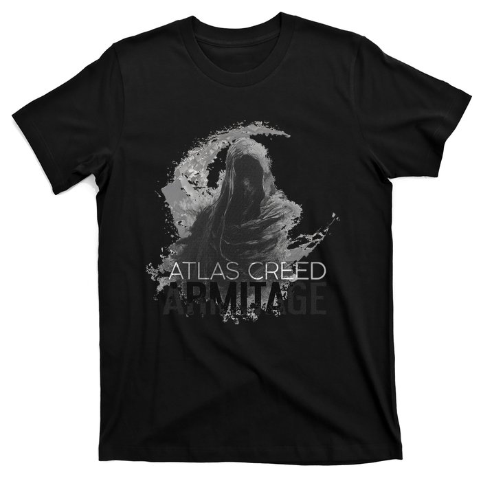 Ac Armitage Reaper Character Art T-Shirt