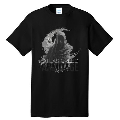 Ac Armitage Reaper Character Art Tall T-Shirt