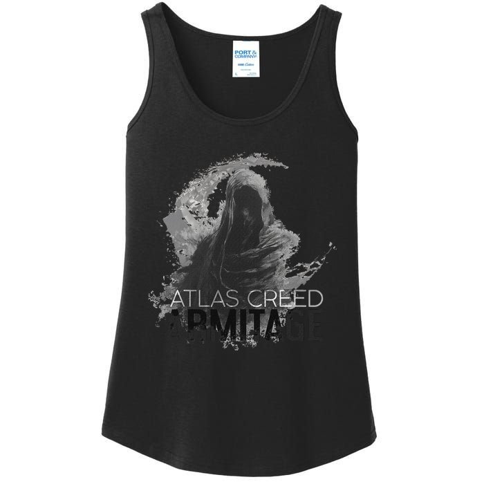 Ac Armitage Reaper Character Art Ladies Essential Tank