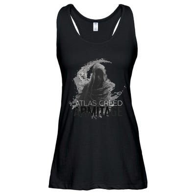 Ac Armitage Reaper Character Art Ladies Essential Flowy Tank