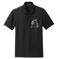 Ac Armitage Reaper Character Art Dry Zone Grid Polo