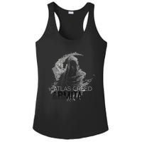 Ac Armitage Reaper Character Art Ladies PosiCharge Competitor Racerback Tank