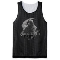 Ac Armitage Reaper Character Art Mesh Reversible Basketball Jersey Tank