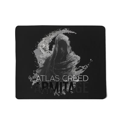 Ac Armitage Reaper Character Art Mousepad