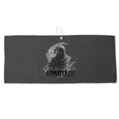 Ac Armitage Reaper Character Art Large Microfiber Waffle Golf Towel