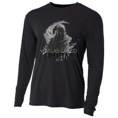 Ac Armitage Reaper Character Art Cooling Performance Long Sleeve Crew