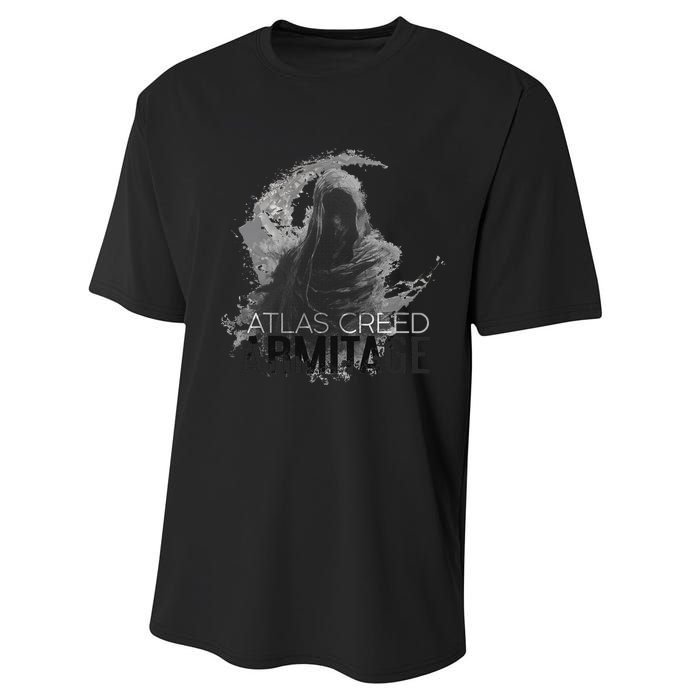 Ac Armitage Reaper Character Art Performance Sprint T-Shirt