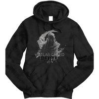 Ac Armitage Reaper Character Art Tie Dye Hoodie