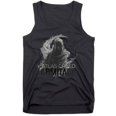 Ac Armitage Reaper Character Art Tank Top