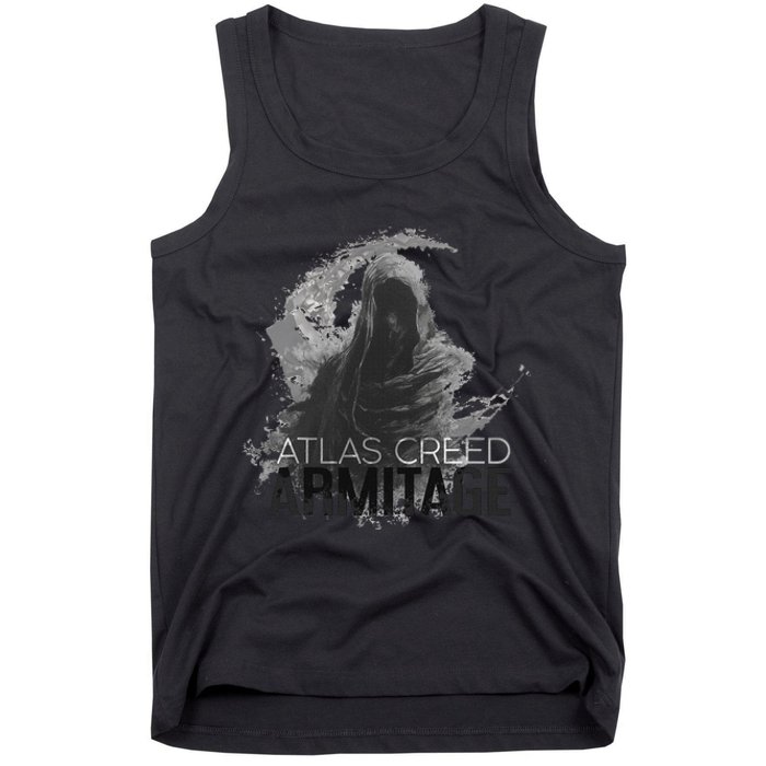 Ac Armitage Reaper Character Art Tank Top