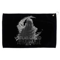 Ac Armitage Reaper Character Art Grommeted Golf Towel