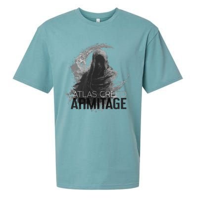 Ac Armitage Reaper Character Art Sueded Cloud Jersey T-Shirt