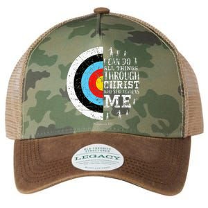 Archery Legacy Tie Dye Trucker Hat