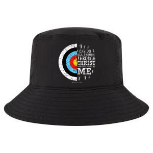 Archery Cool Comfort Performance Bucket Hat