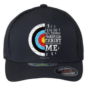 Archery Flexfit Unipanel Trucker Cap