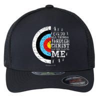 Archery Flexfit Unipanel Trucker Cap