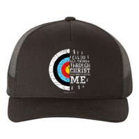 Archery Yupoong Adult 5-Panel Trucker Hat