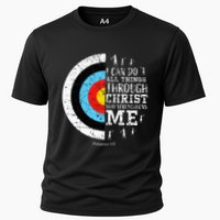 Archery Cooling Performance Crew T-Shirt