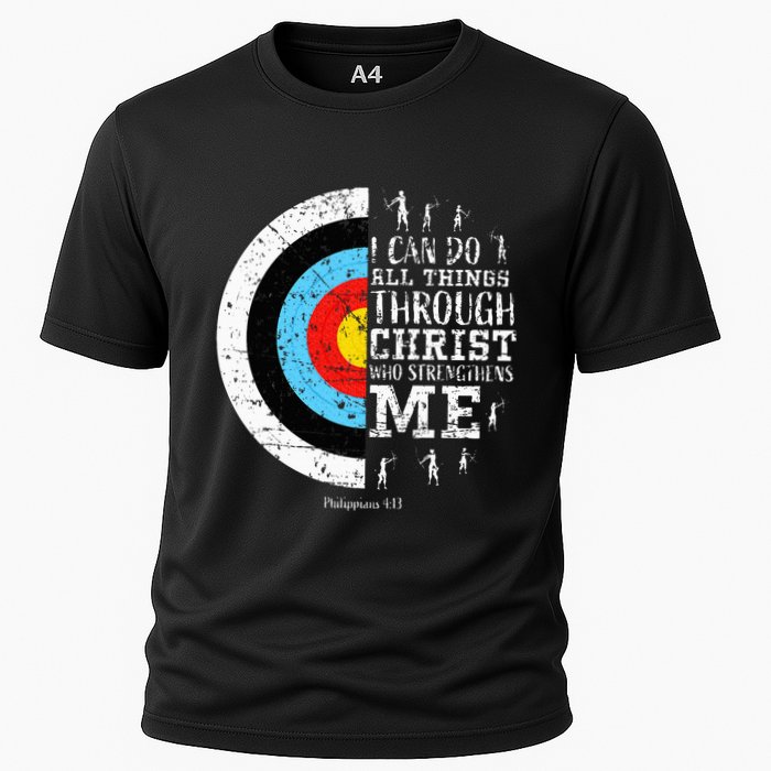 Archery Cooling Performance Crew T-Shirt