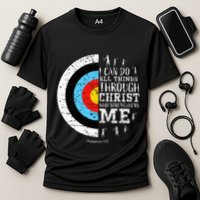 Archery Cooling Performance Crew T-Shirt