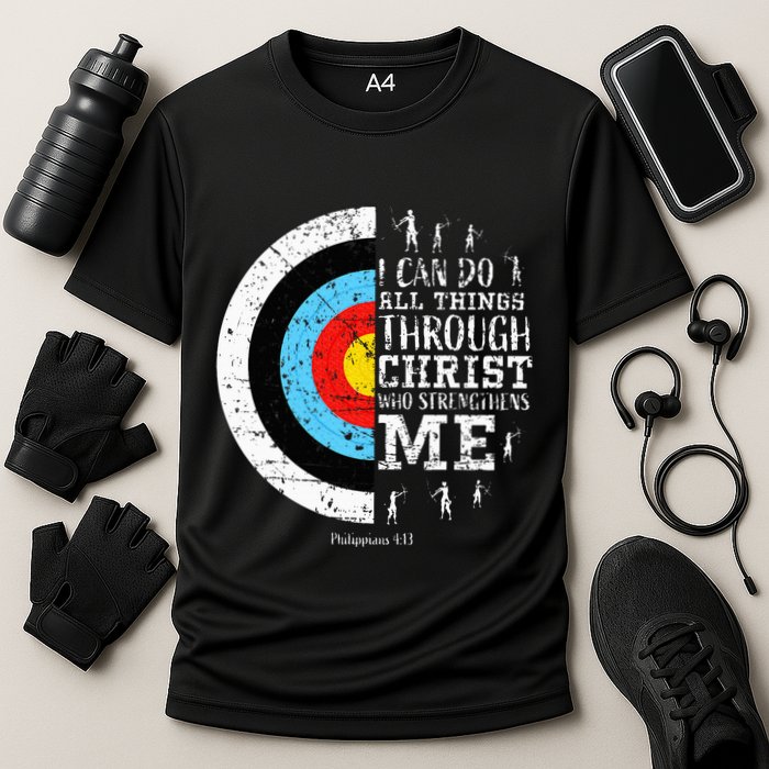 Archery Cooling Performance Crew T-Shirt