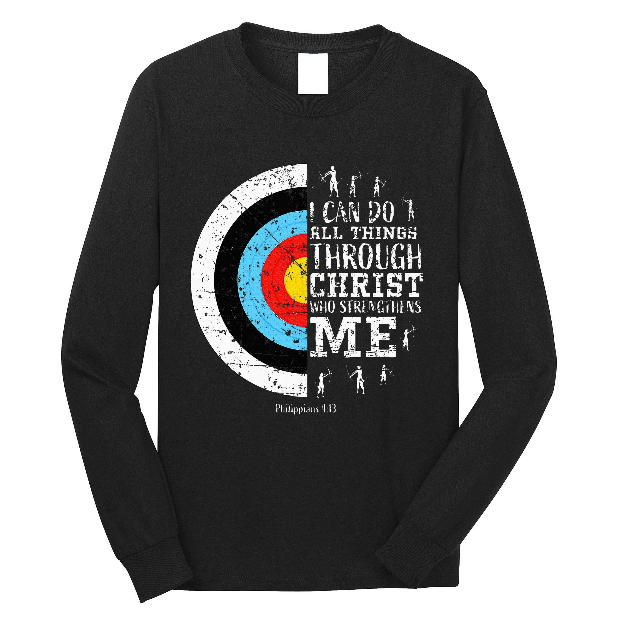 Archery Long Sleeve Shirt