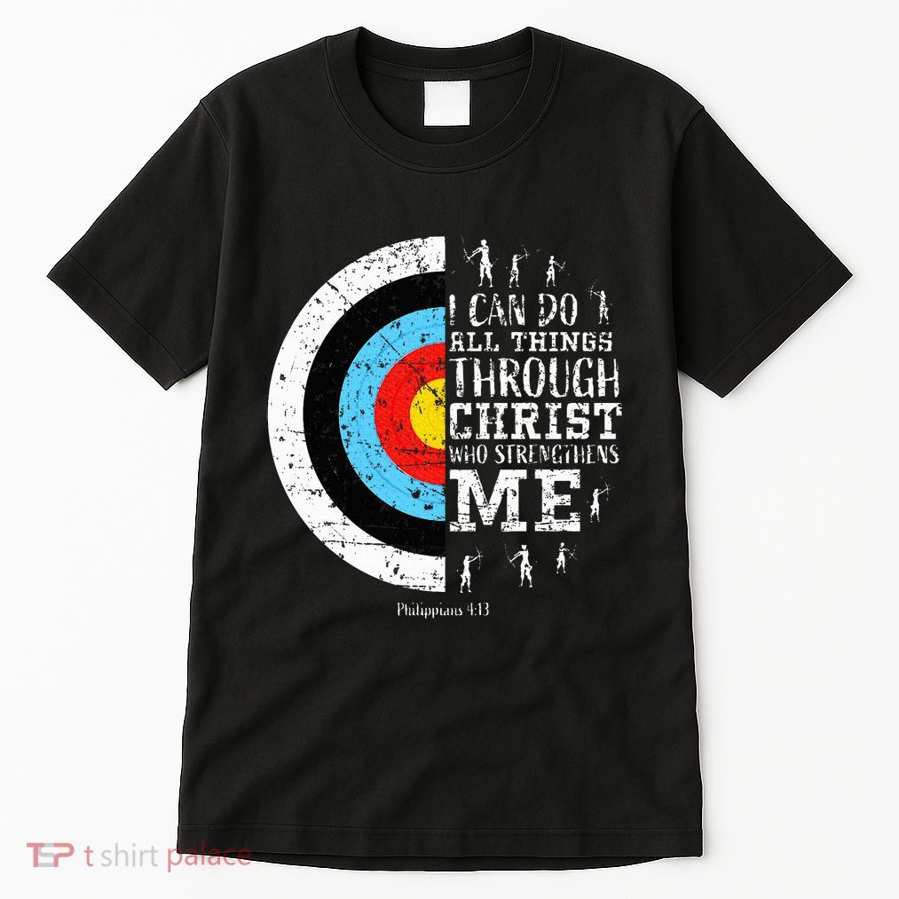 Archery Tall T-Shirt