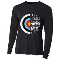 Archery Cooling Performance Long Sleeve Crew