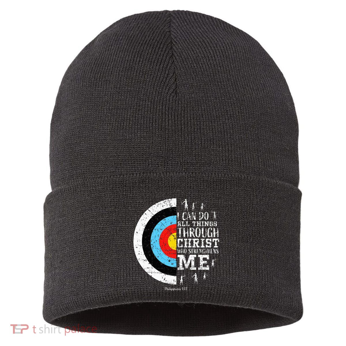 Archery Sustainable Knit Beanie