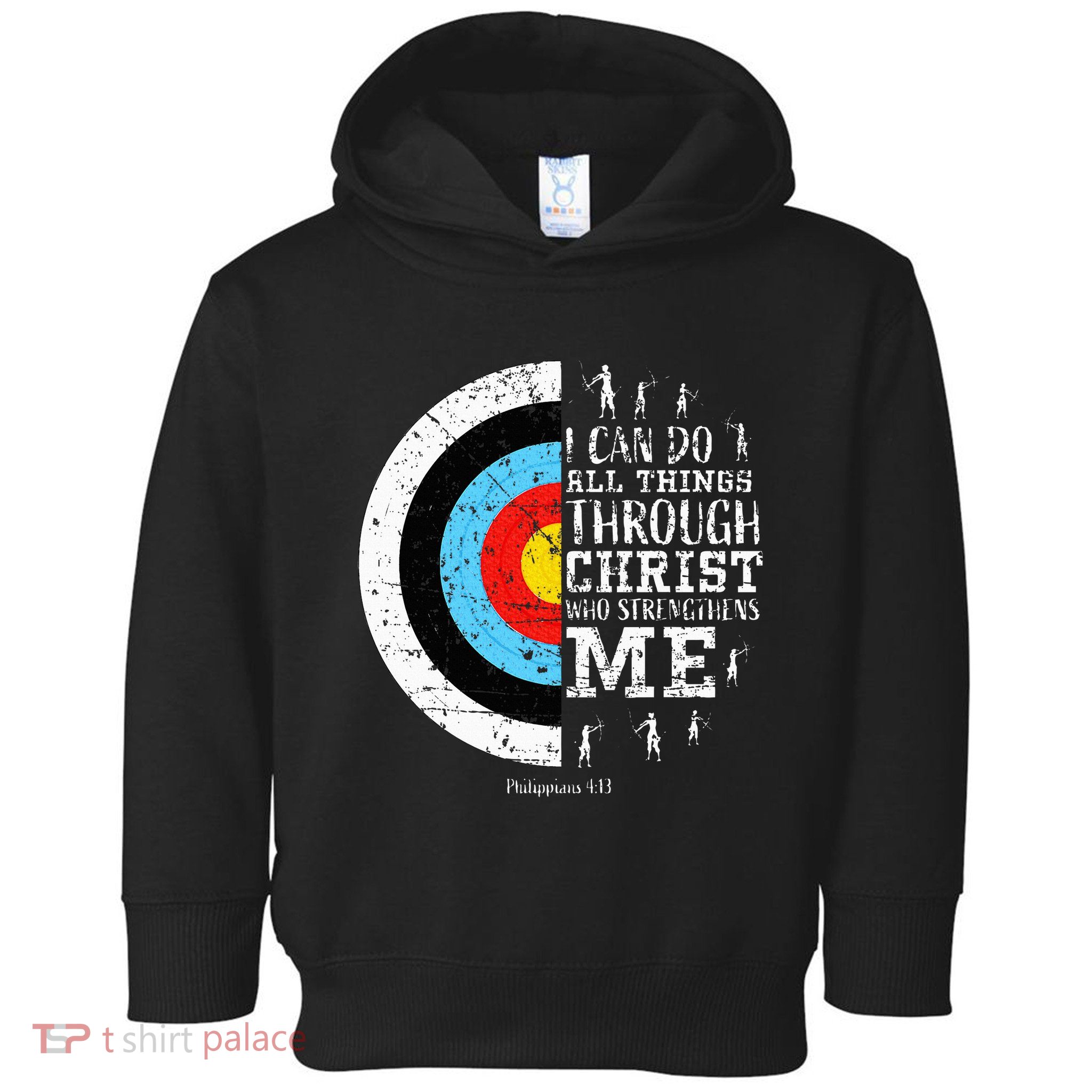 Archery Toddler Hoodie