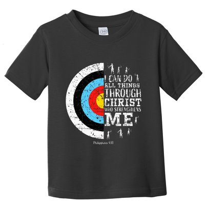 Archery Toddler T-Shirt