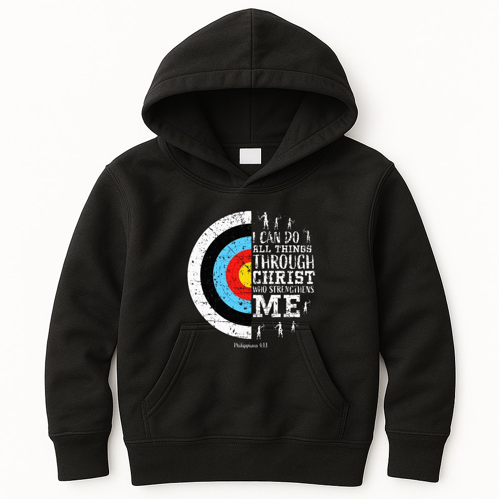 Archery Kids Hoodie