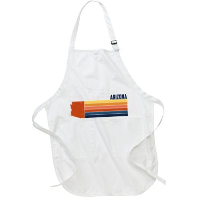 Retro Vintage Arizona Apron