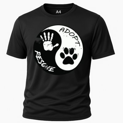 Adopt And Rescue Animal For Animal Foster Shelters Performance Shirt