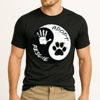 Adopt And Rescue Animal For Animal Foster Shelters Cooling Performance Crew T-Shirt