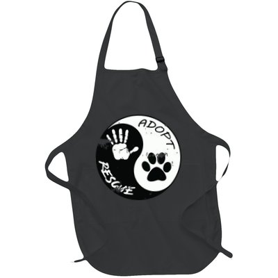 Adopt And Rescue Animal For Animal Foster Shelters Apron