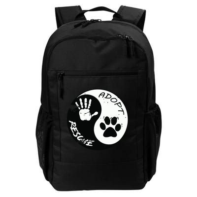 Adopt And Rescue Animal For Animal Foster Shelters Backpack