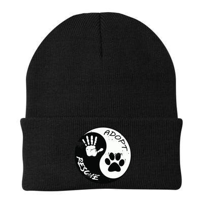 Adopt And Rescue Animal For Animal Foster Shelters Beanie