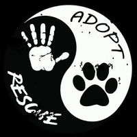 Adopt And Rescue Animal For Animal Foster Shelters Drawstring Bag