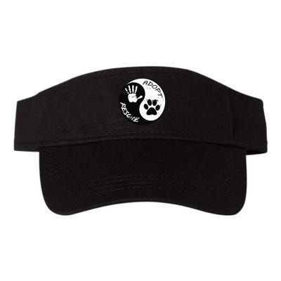 Adopt And Rescue Animal For Animal Foster Shelters Visor