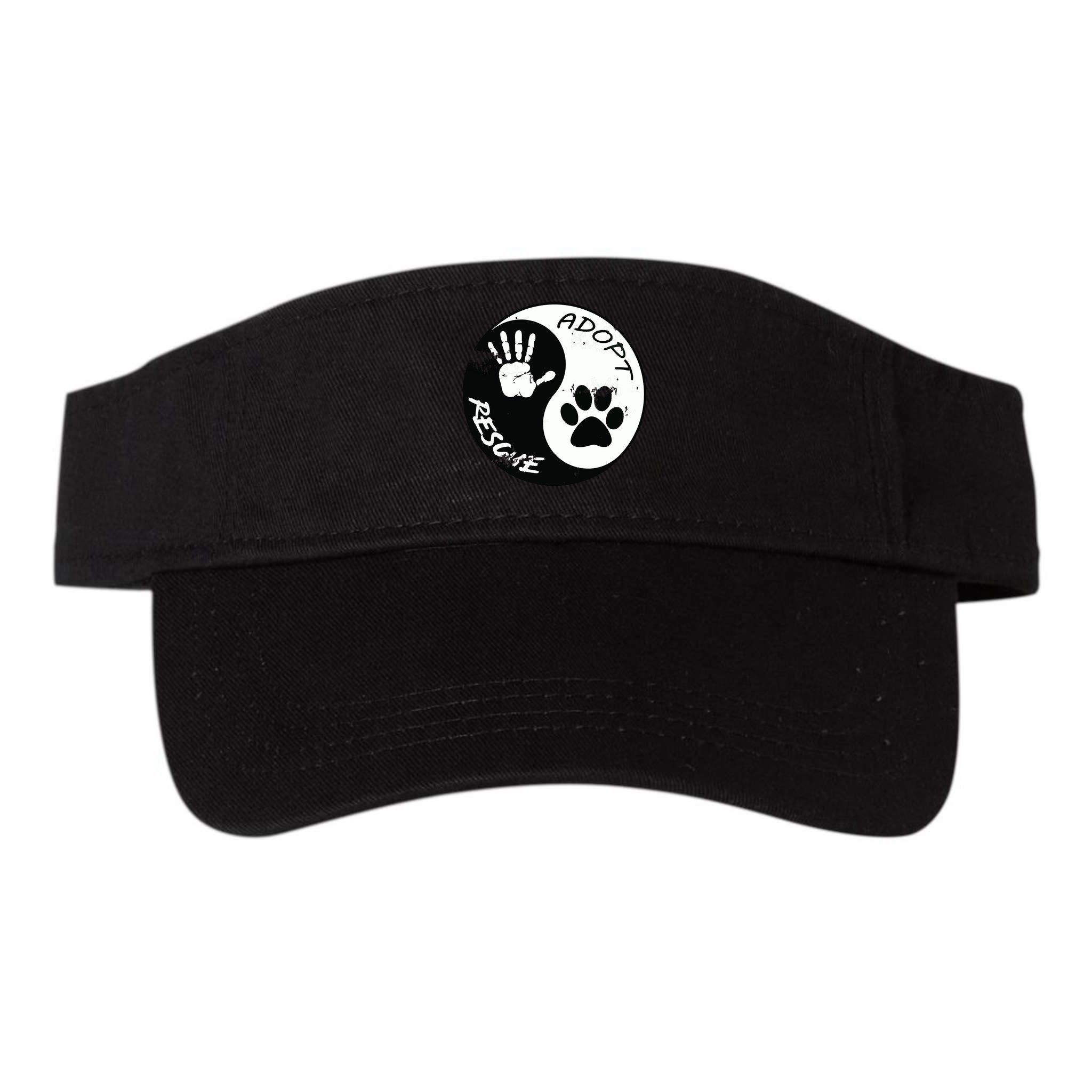 Adopt And Rescue Animal For Animal Foster Shelters Visor